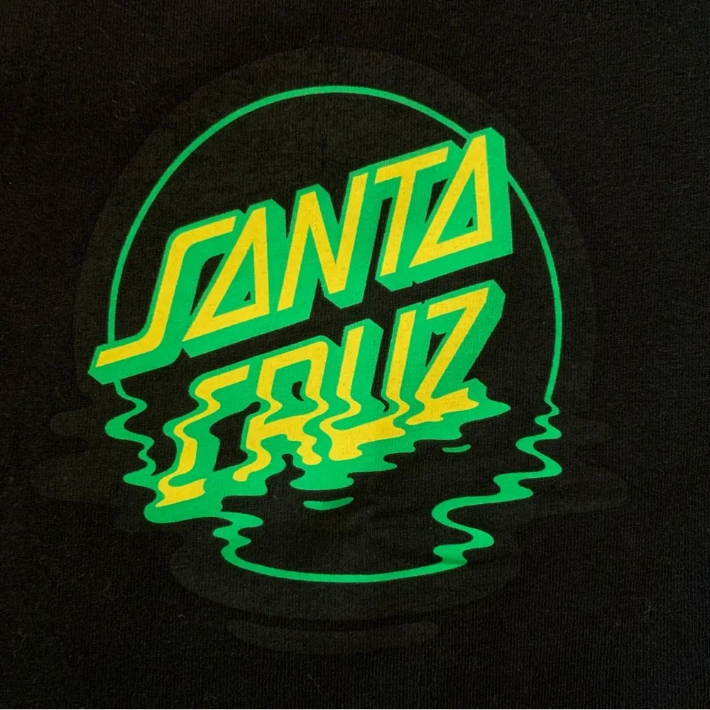 Santa Cruz Skateboard toddler tee - Picture 5 of 10